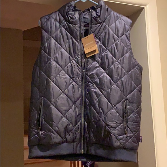 prow bomber vest